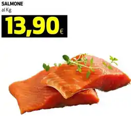 Coop Salmone offerta