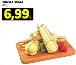 Coop Provola fresca offerta
