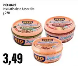 Emi Supermercati RIO MARE Insalatissime Assortite offerta