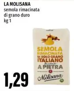 Emi Supermercati LA MOLISANA semola rimacinata di grano duro offerta