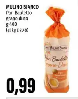 Emi Supermercati MULINO BIANCO Pan Bauletto grano duro offerta