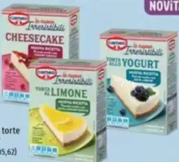 Emi Supermercati CAMEO preparati per torte offerta