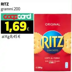 Coop Ritz offerta