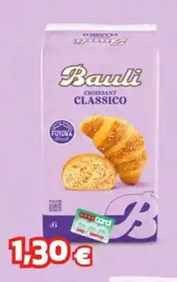 Coop Bauli croissant classico offerta
