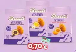 Coop Bauli crema all'albicocca offerta