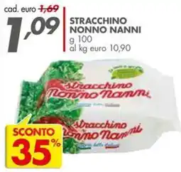 Italmark Stracchino NONNO NANNI offerta