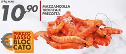 Italmark Mazzancolla tropicale precotta offerta