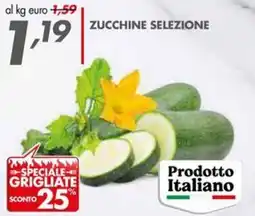 Italmark Zucchine selezione offerta
