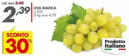 Italmark UVA bianca offerta