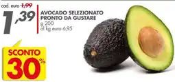 Italmark Avocado selezionato pronto da gustare offerta