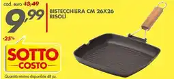 Italmark Bisteçchiera risoli offerta