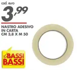 Italmark Nastro adesivo in carta offerta