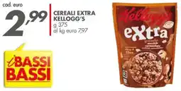 Italmark Cereali extra KELLOGG'S offerta