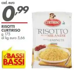 Italmark Risotti CURTIRISO offerta
