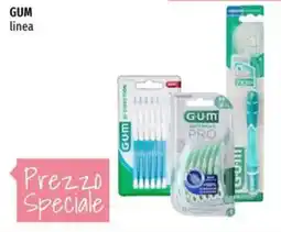 Emi Supermercati GUM linea offerta