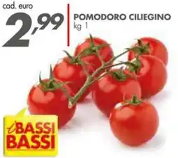 Italmark Pomodoro ciliegino offerta