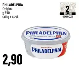 Emi Supermercati PHILADELPHIA Original offerta