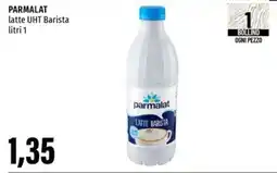 Emi Supermercati PARMALAT latte UHT Barista offerta