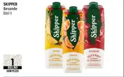 Emi Supermercati SKIPPER Bevande offerta