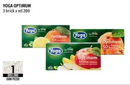 Emi Supermercati Yoga optimum offerta