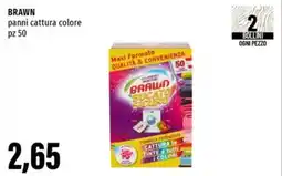 Emi Supermercati BRAWN panni cattura colore offerta