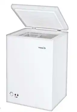 Emi Supermercati CONGELATORE ORIZZONTALE CANDY CCHH 100 offerta