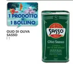 Italmark Olio di oliva SASSO offerta