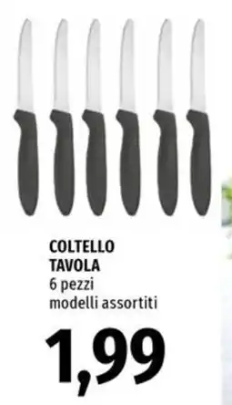 Emi Supermercati Coltello tavola offerta