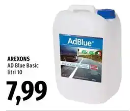 Emi Supermercati AREXONS AD Blue Basic offerta
