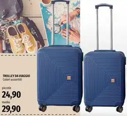 Emi Supermercati Trolley da viaggio offerta