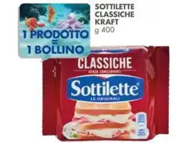 Italmark Sottilette classiche kraft offerta