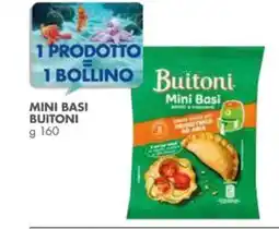 Italmark Mini basi BUITONI offerta