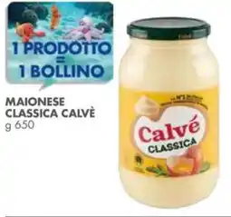 Italmark Maionese classica CALVÈ offerta