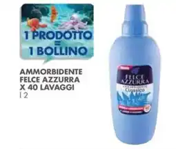 Italmark Ammorbidente FELCE AZZURRA offerta