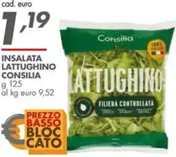Italmark Insalata lattughino CONSILIA offerta