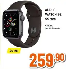 Expert Apple watch se 44 mm offerta