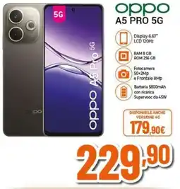Expert Oppo as PRO 5G offerta
