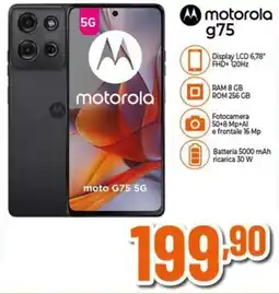 Expert Motorola g75 offerta