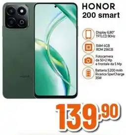 Expert Honor 200 smart offerta
