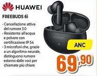 Expert Huawei freebuds 6i offerta