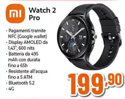 Expert Watch 2 pro offerta