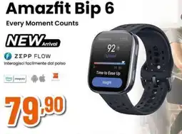 Expert Amazfit Bip 6 offerta