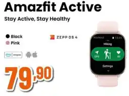 Expert Amazfit active offerta