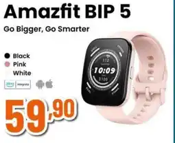 Expert Amazfit bip 5 offerta