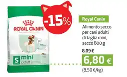 Coop Royal canin alimento secco per cani adulti offerta