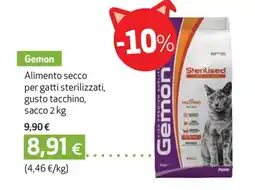 Coop Gemon alimento secco per gatti offerta