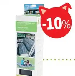 Coop Zolux plaid di protezione per auto offerta