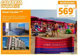Lidl CALABRIA Villapiana (CS) Hotel Corallo offerta