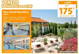 Lidl VENETO Peschiera del Garda (VR) Parc Hotel Peschiera offerta