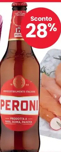 Despar Birra peroni offerta